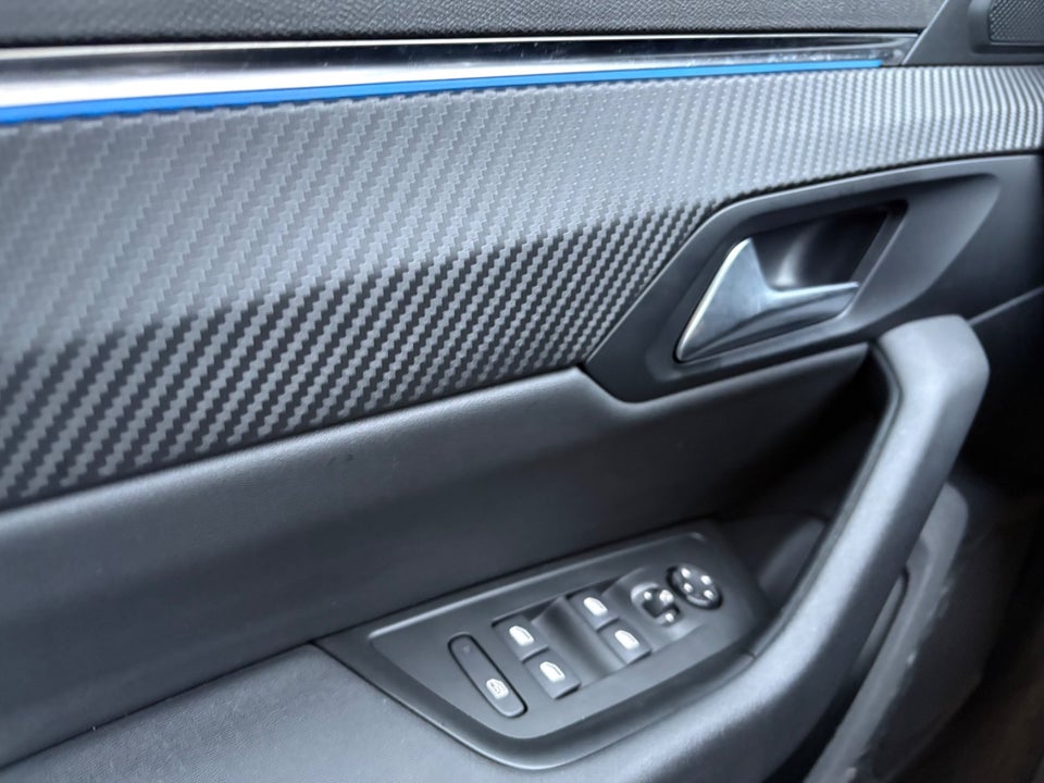 Peugeot 508 1,5 BlueHDi 130 Allure Pack SW EAT8 5d