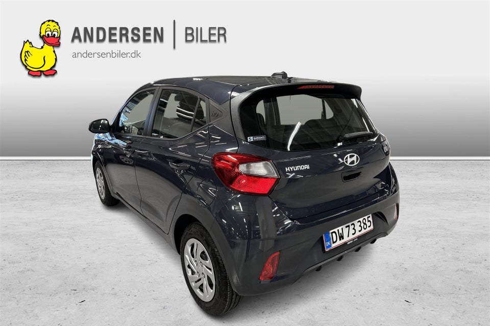 Hyundai i10 1,0 MPi Essential 5d