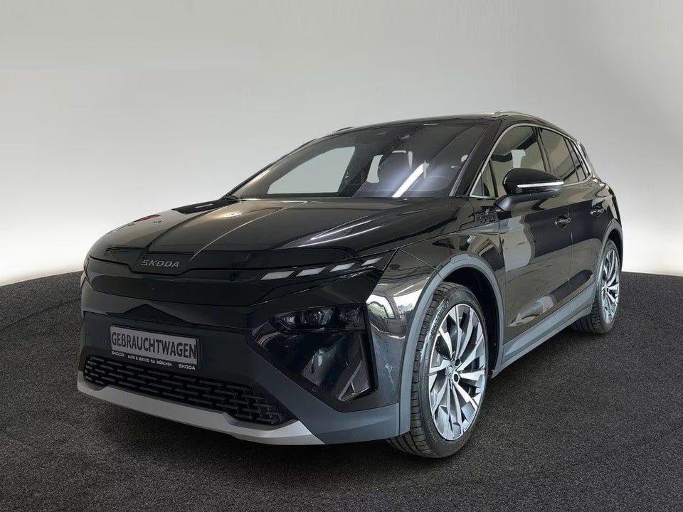 Skoda Elroq 85 iV Lodge 5d