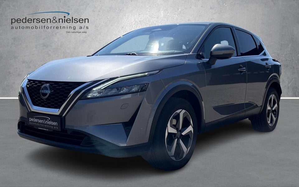 Nissan Qashqai 1,3 mHEV N-Connecta X-tr. 5d