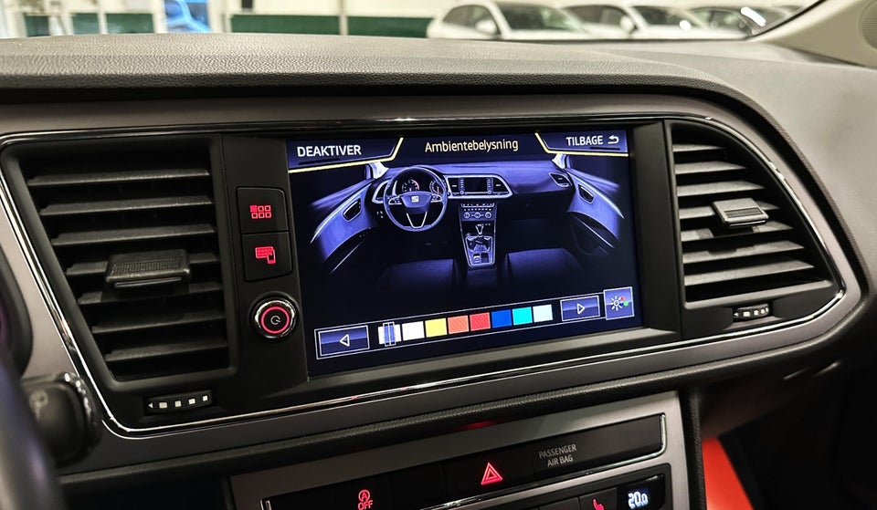 Seat Leon 1,4 TSi 150 Xcellence ST DSG 5d