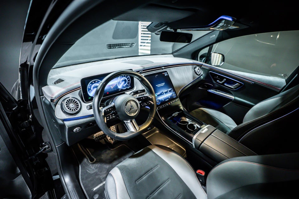Mercedes EQE350 SUV AMG Edition 4Matic 5d