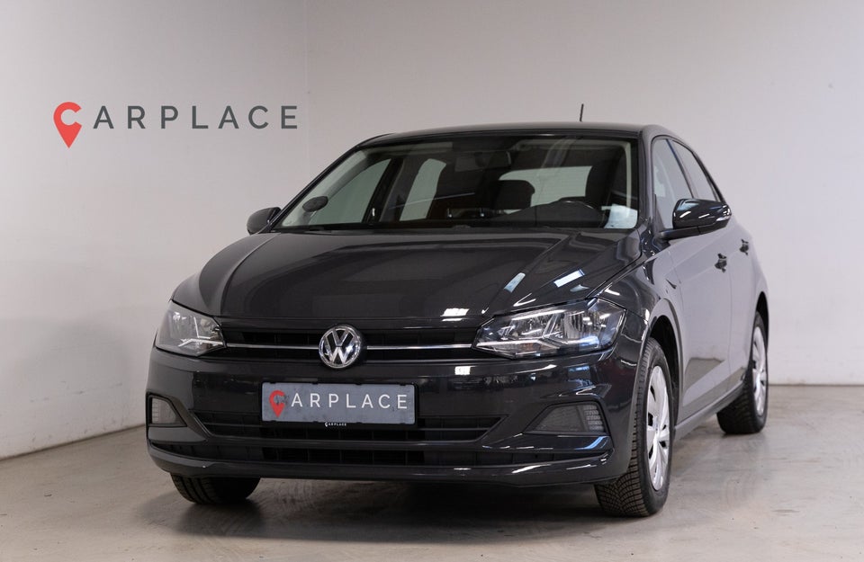 VW Polo 1,0 TSi 95 Comfortline 5d