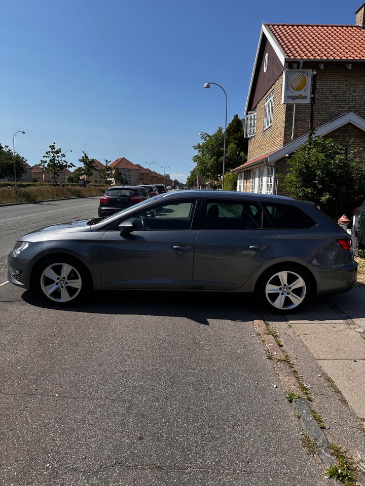 Seat Leon 1,4 TSi 150 FR ST DSG 5d