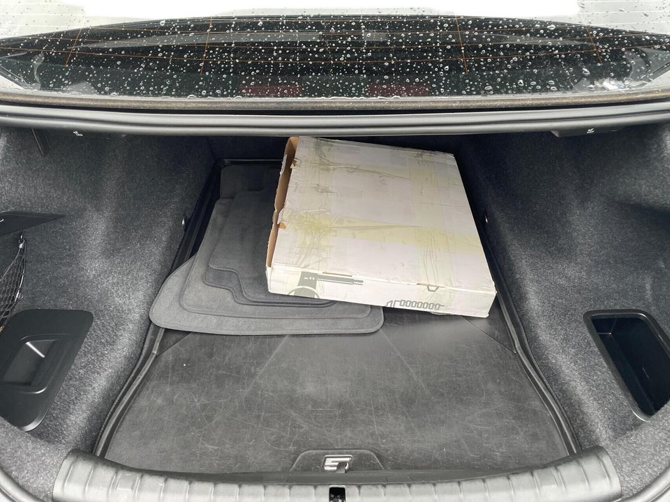 BMW 520d 2,0 aut. 4d