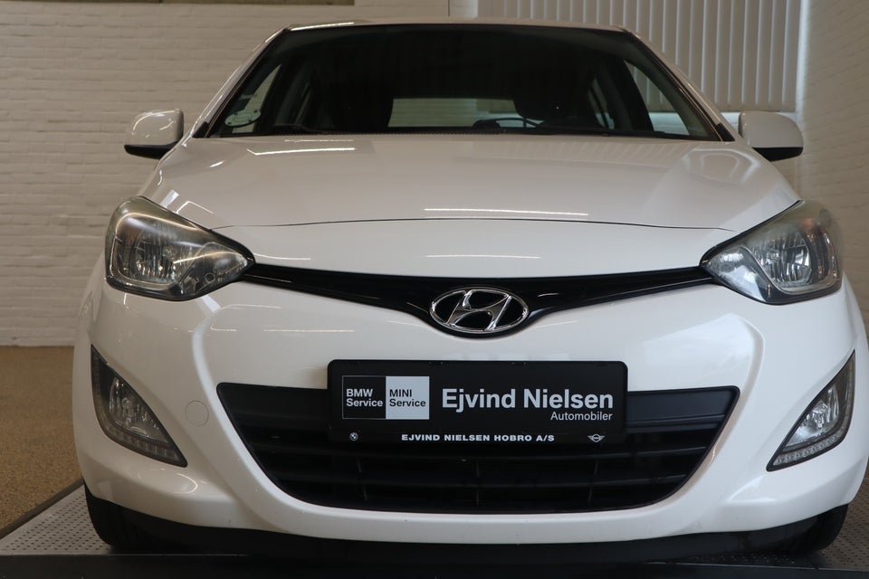 Hyundai i20 1,25 Classic 5d