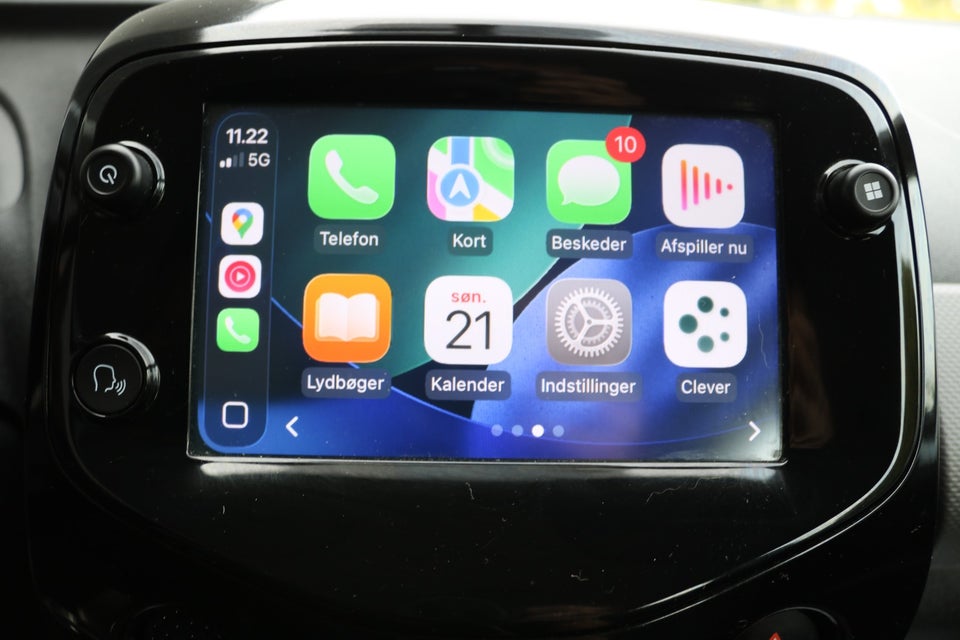 Peugeot 108 1,0 e-VTi 72 Infinity 5d