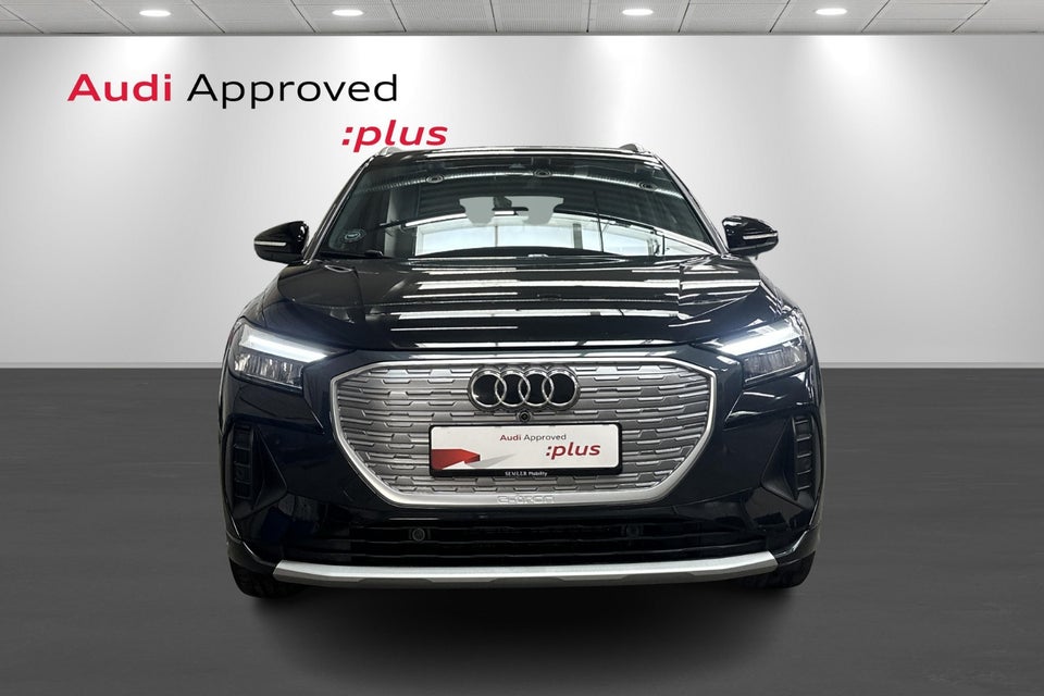 Audi Q4 e-tron 45 Progress Advanced 5d