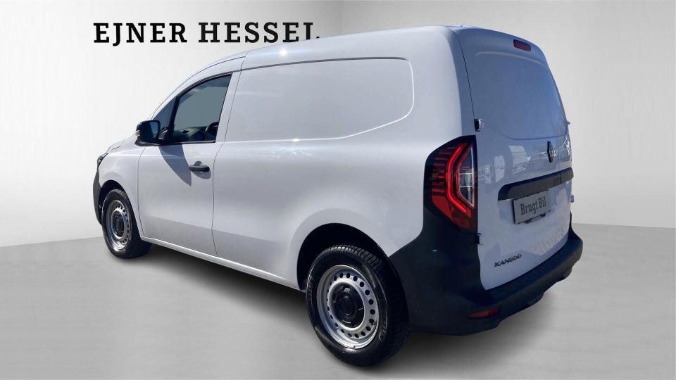 Renault Kangoo 1,5 dCi 95 L1 Nordic Line Tekno EDC