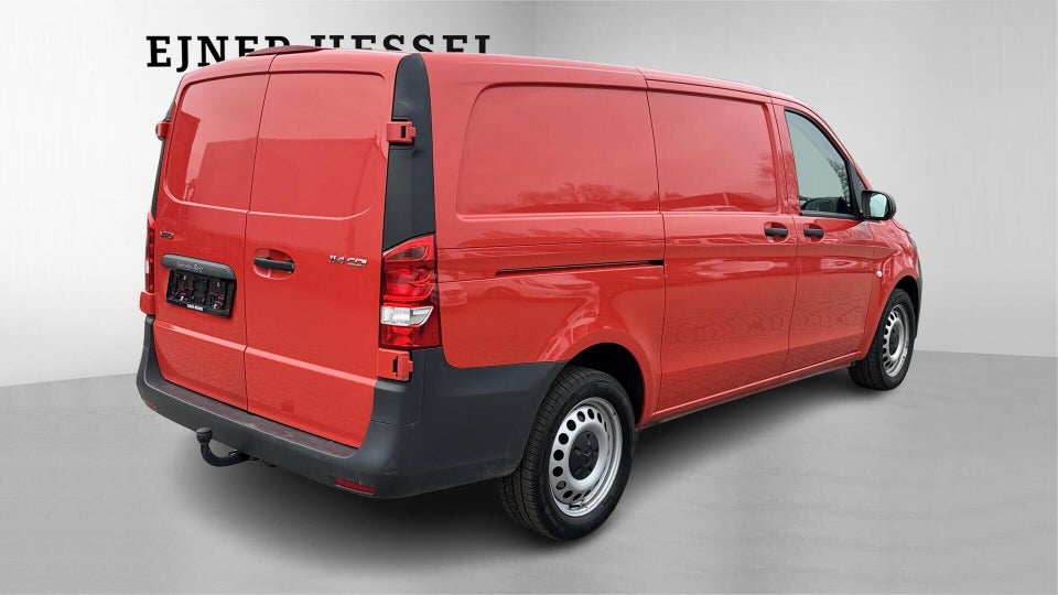 Mercedes Vito 114 2,0 CDi Kassevogn aut. L RWD