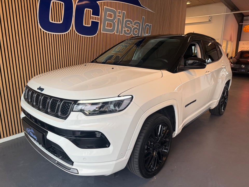 Jeep Compass 1,3 4xe S aut. 4x4 5d