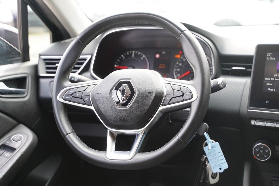 Renault Clio V 1,5 dCi 85 Zen 5d