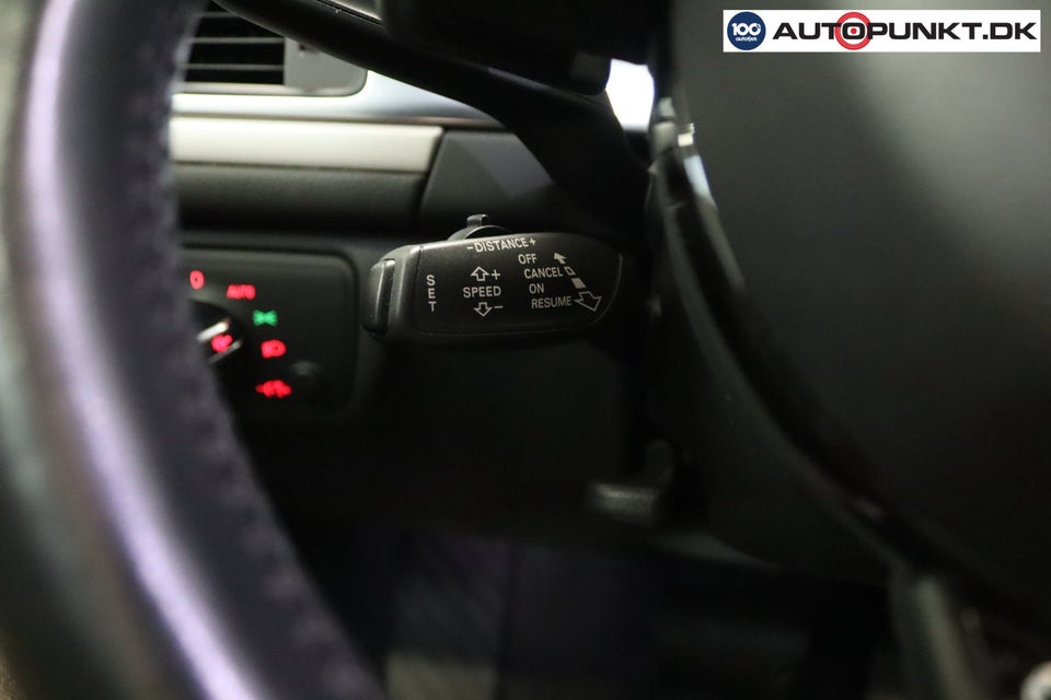 Audi A6 3,0 TDi 218 S-line Avant quattro S-tr. 5d