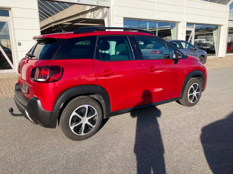 Citroën C3 Aircross 1,2 PureTech 110 Impress 5d