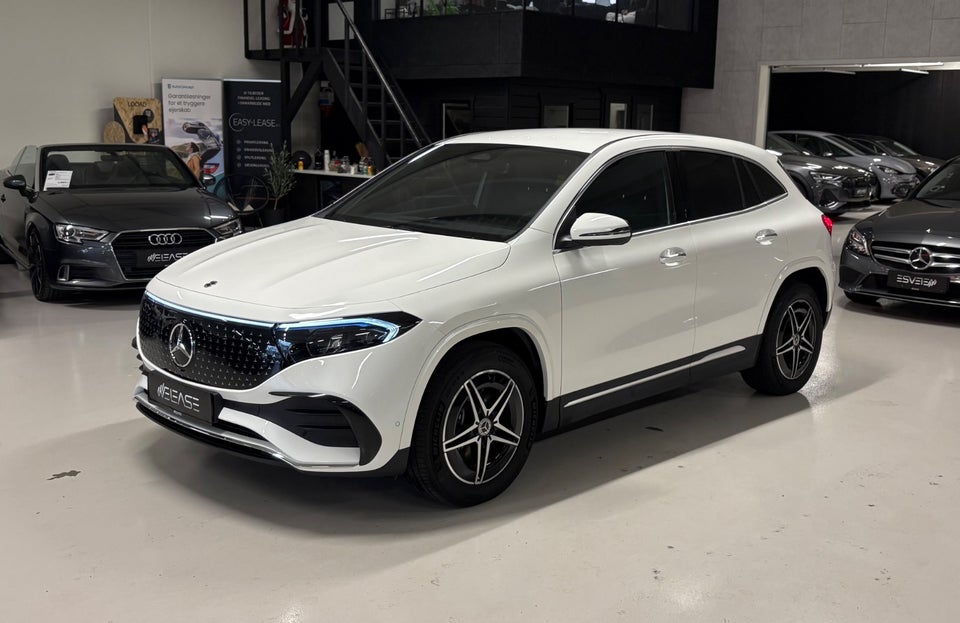Mercedes EQA250+ AMG Line 5d