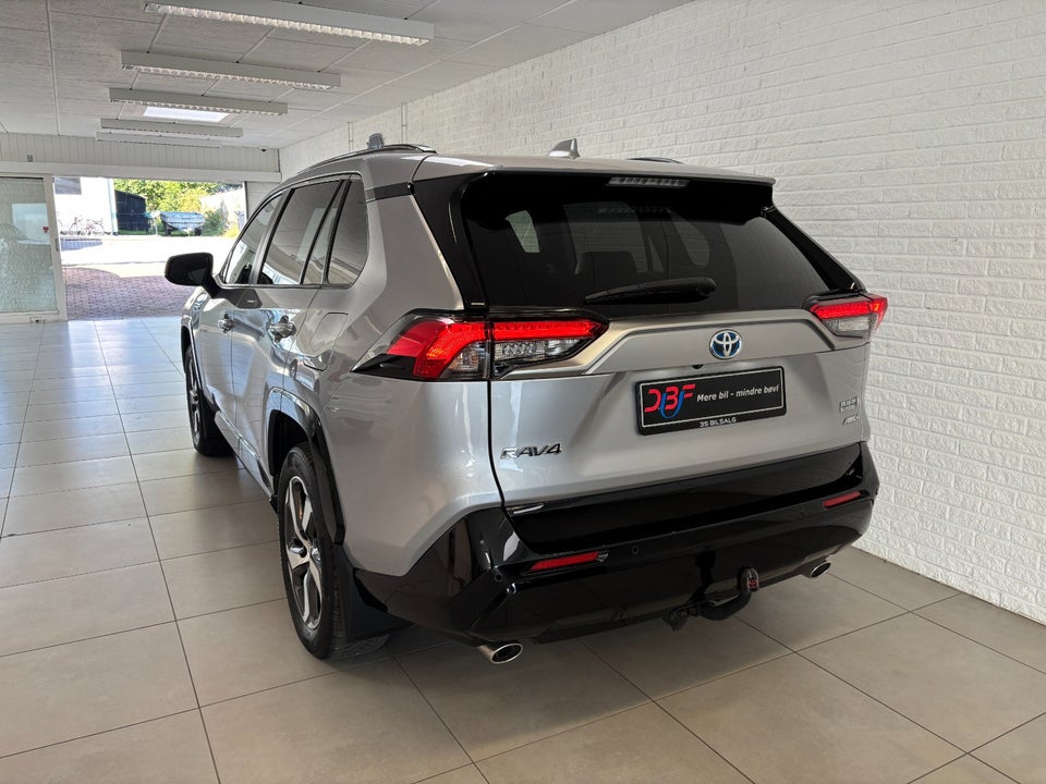 Toyota RAV4 2,5 Plug-in Hybrid H3 Premium AWD-i 5d