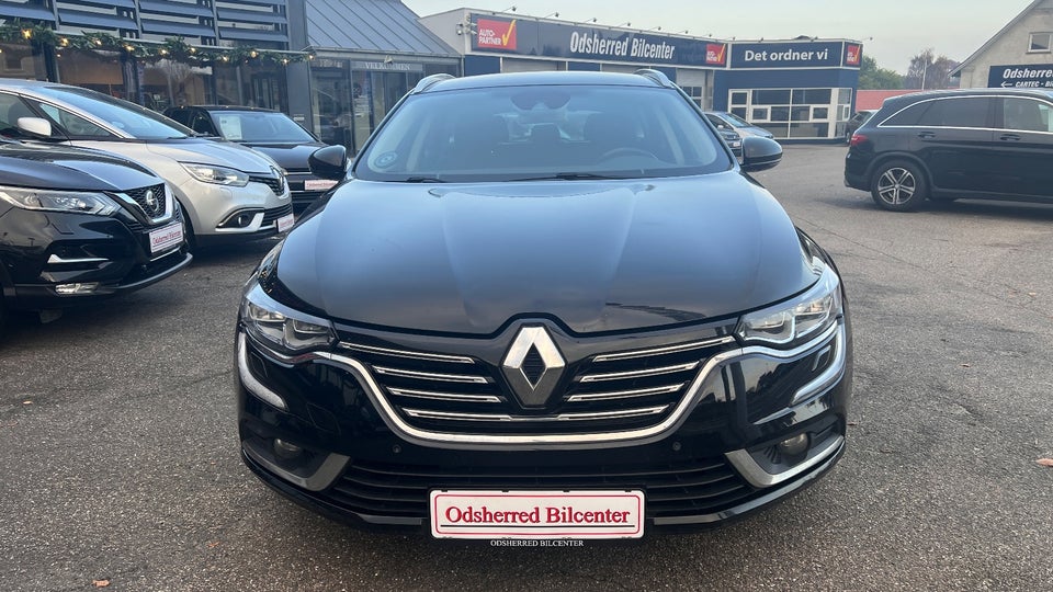 Renault Talisman 1,5 dCi 110 Zen Sport Tourer 5d