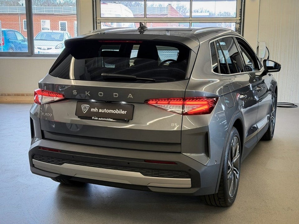 Skoda Elroq 85 iV Maxx 5d
