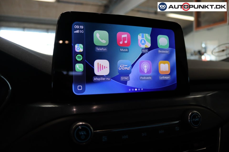 Ford Focus 1,5 EcoBlue Active aut. 5d