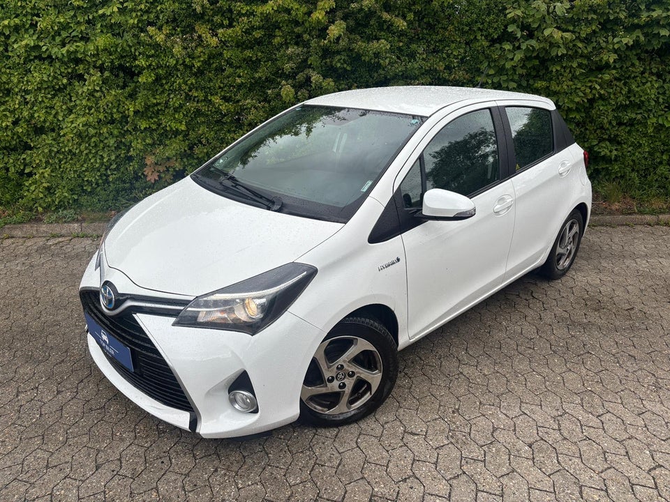Toyota Yaris 1,5 Hybrid H2 e-CVT 5d