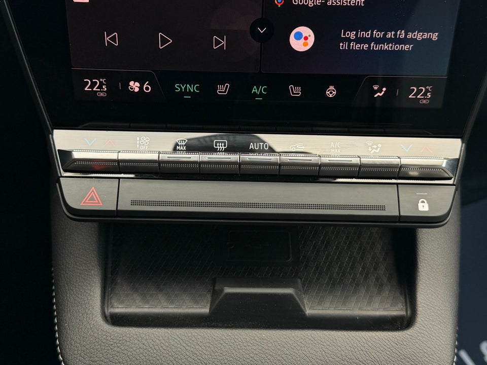 Renault Megane E-Tech 60 Techno 5d