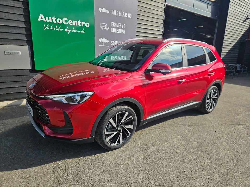 MG ZS 1,5 Hybrid+ Luxury 5d