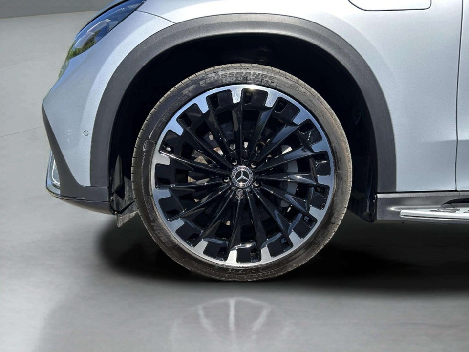 Mercedes EQE350 SUV AMG Premium 4Matic 5d