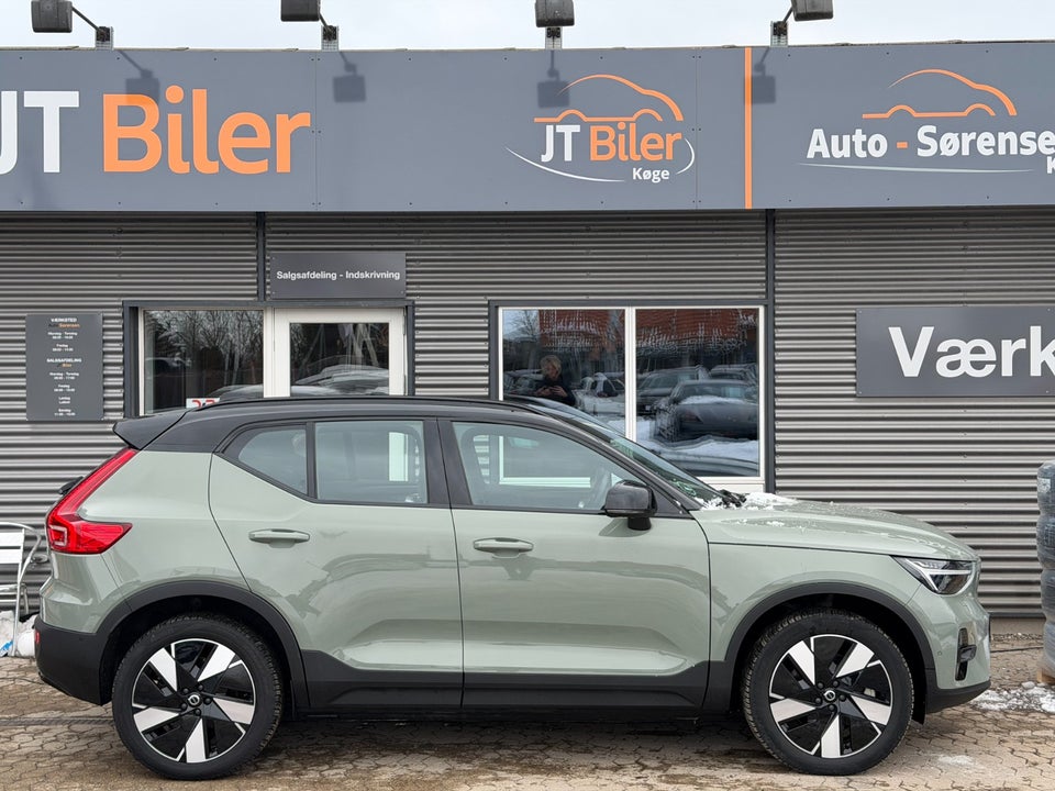 Volvo XC40 ReCharge Extended Range Ultimate 5d