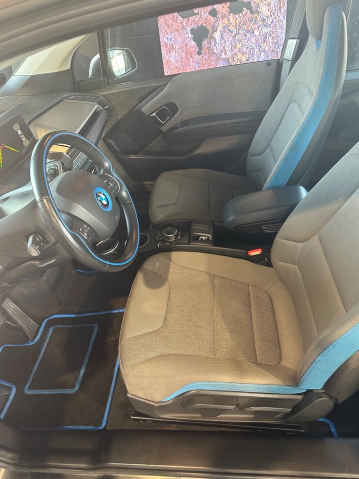 BMW i3 REX 5d