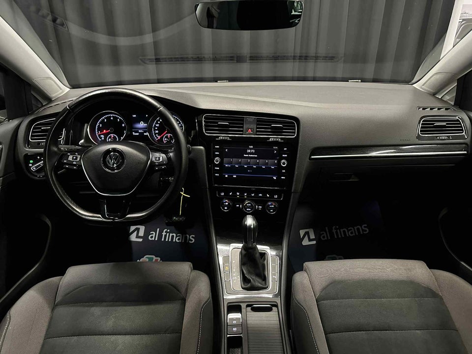 VW Golf VII 1,5 TSi 150 Highline Variant DSG 5d