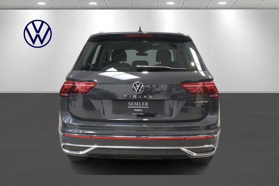 VW Tiguan 1,4 eHybrid Elegance DSG 5d