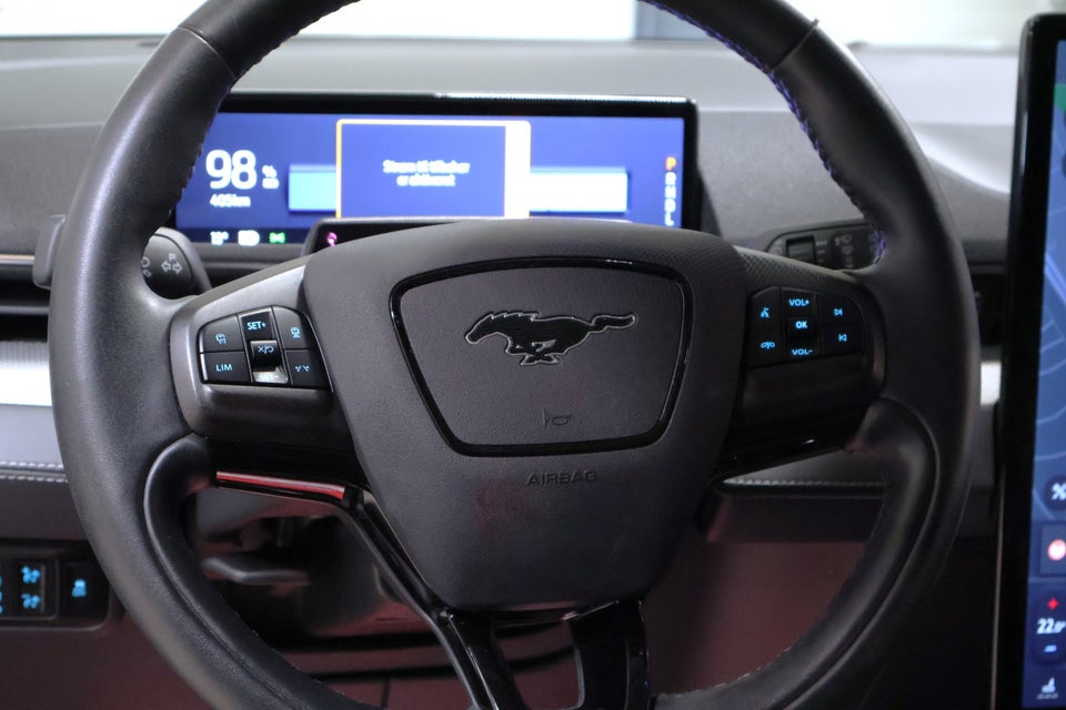 Ford Mustang Mach-E 75 Standard Range 5d