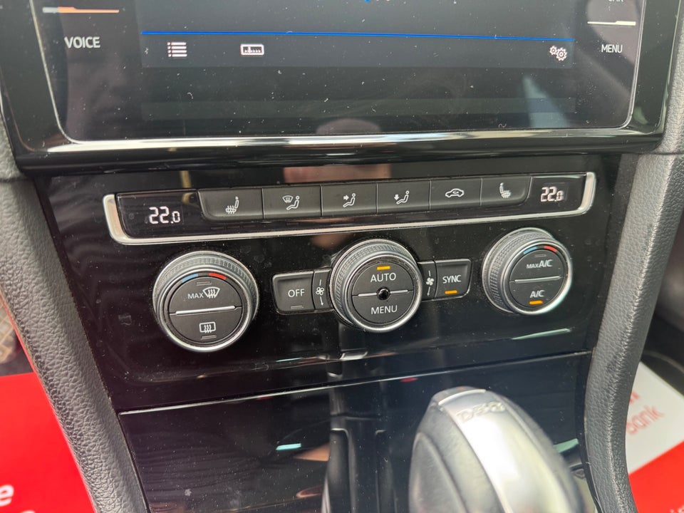 VW Golf VII 1,5 TSi 150 Highline Variant DSG 5d