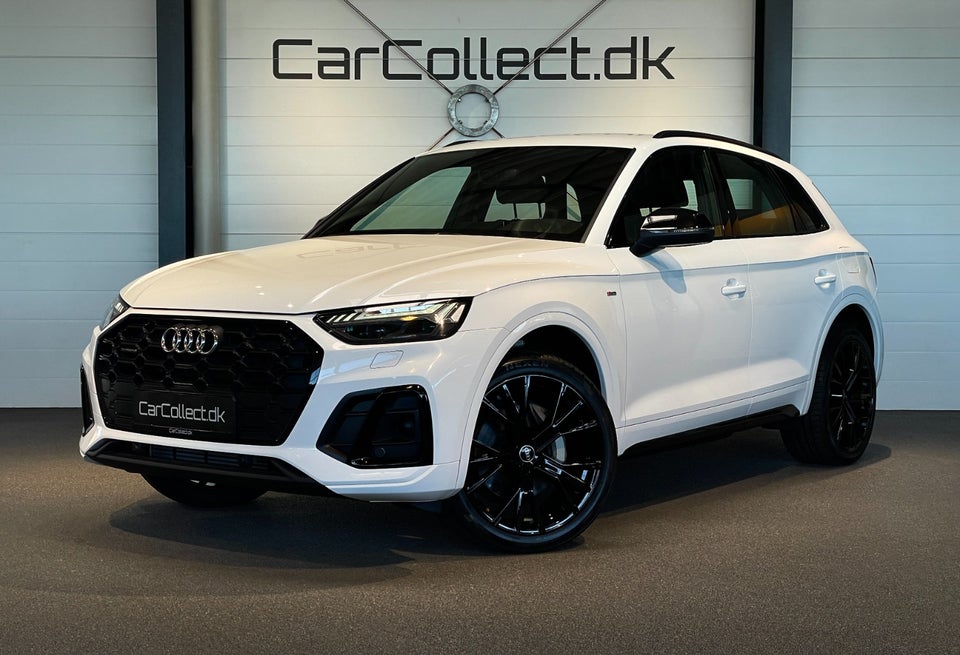 Audi Q5 50 TFSi e S-line Midnight Edition quattro S-tr. 5d