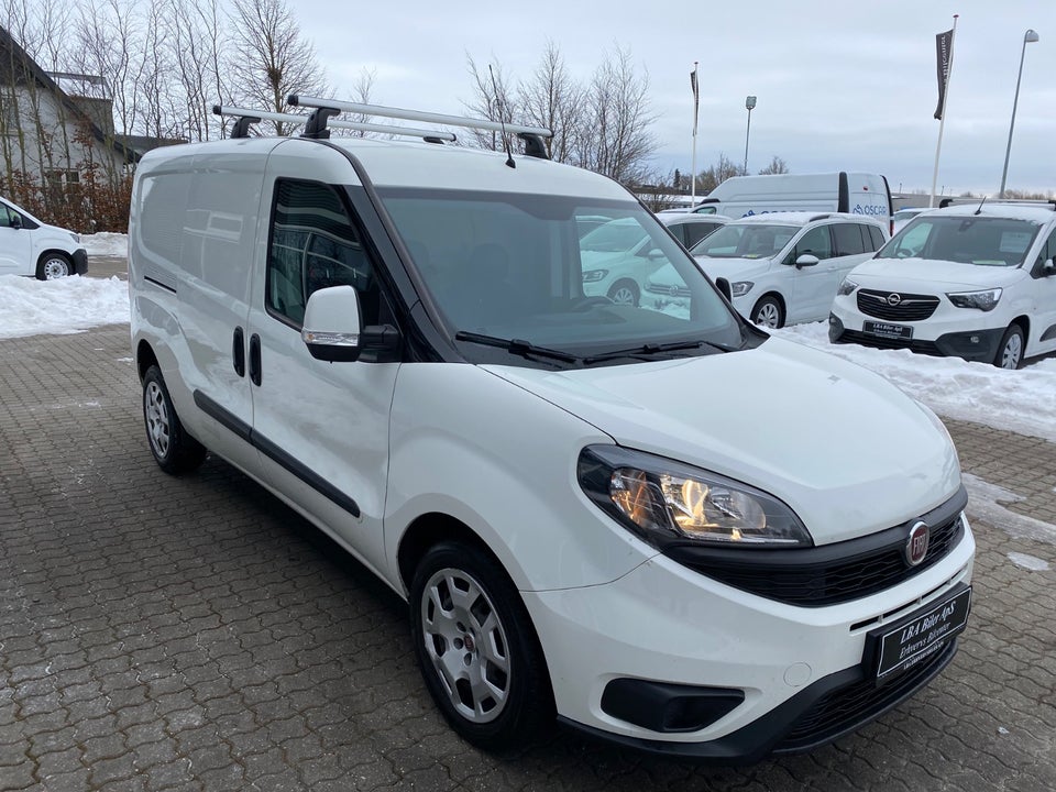 Fiat Doblò Cargo 1,3 MJT 95 Professional+ L2