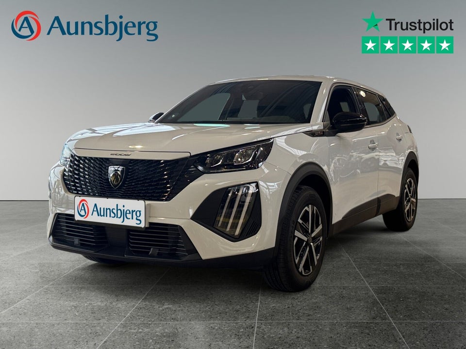 Peugeot e-2008 54 Style 5d