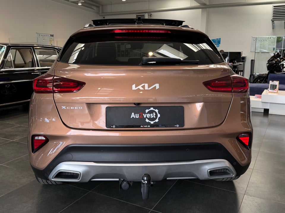 Kia XCeed 1,6 PHEV Upgrade DCT 5d