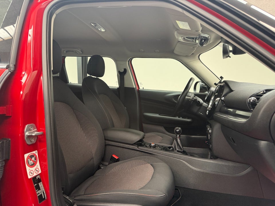 MINI Clubman Cooper 1,5 6d