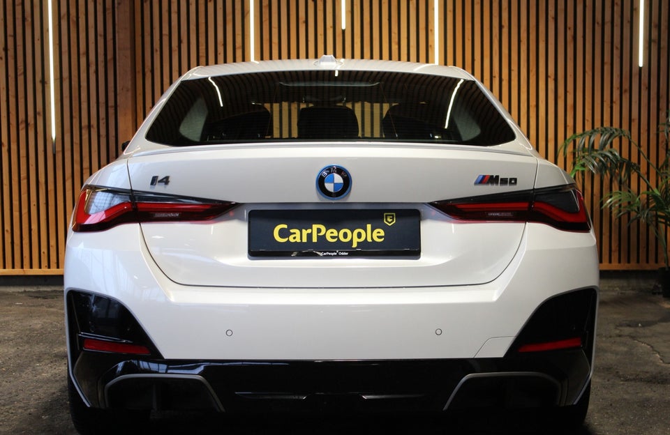 BMW i4 M50 M-Sport xDrive 5d