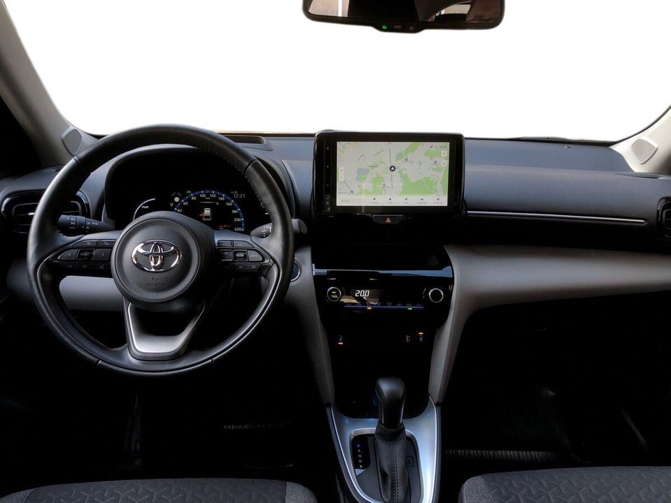 Toyota Yaris Cross 1,5 Hybrid Active Tech e-CVT 5d