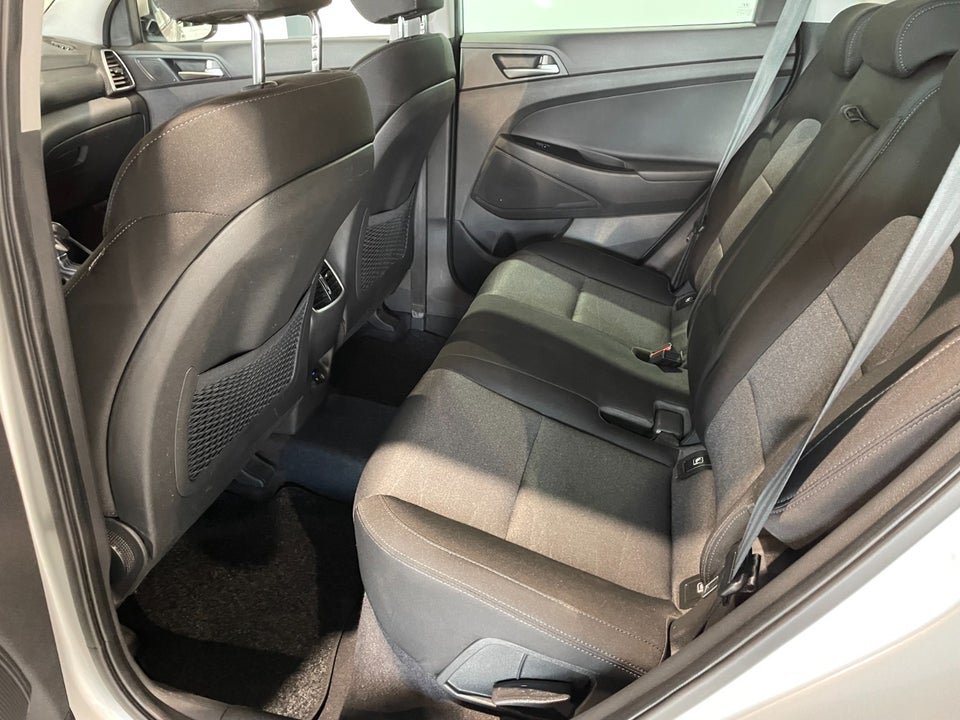 Hyundai Tucson 1,6 CRDi 136 Trend DCT 5d