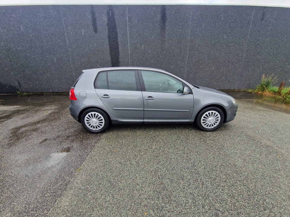 VW Golf V 1,9 TDi 105 Comfortline 5d