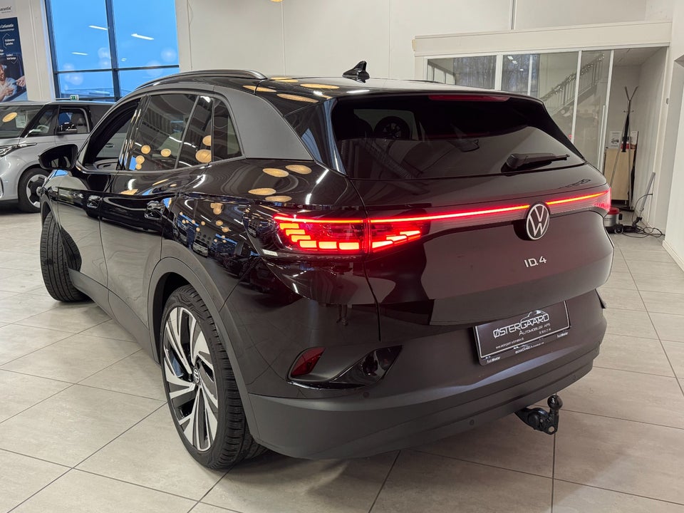 VW ID.4 77 Pro Performance 5d