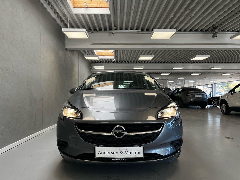 Opel Corsa 1,4 16V Enjoy 5d