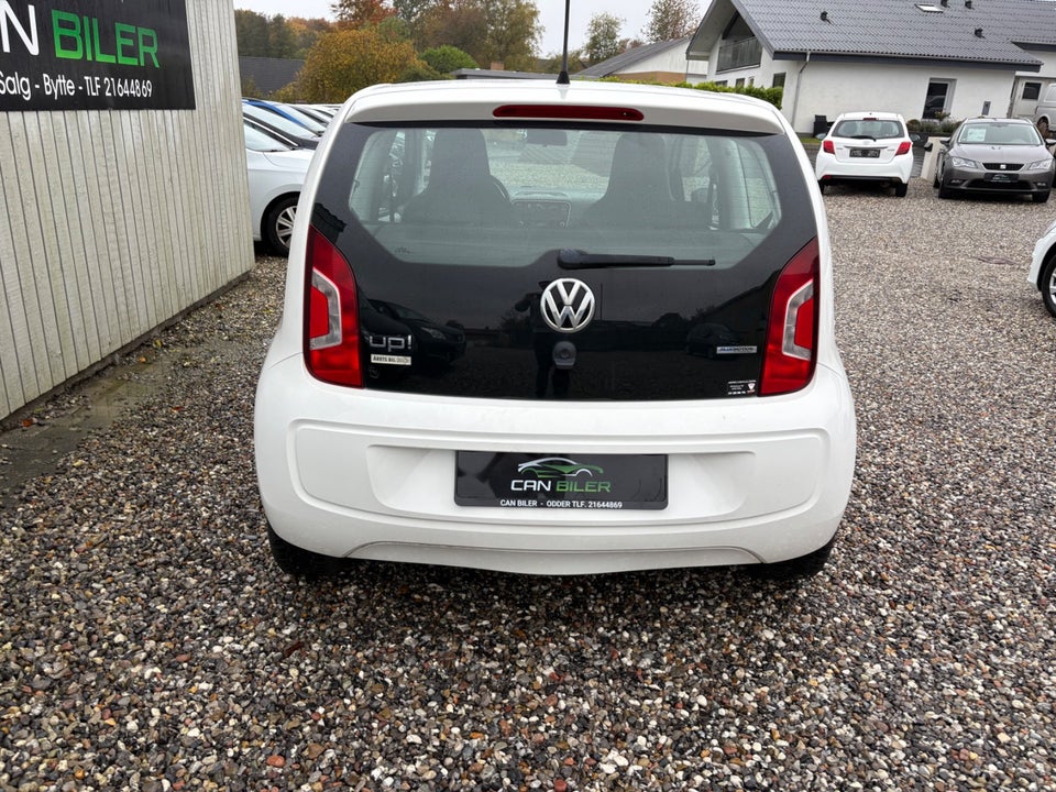 VW Up! 1,0 60 Take Up! BMT 3d