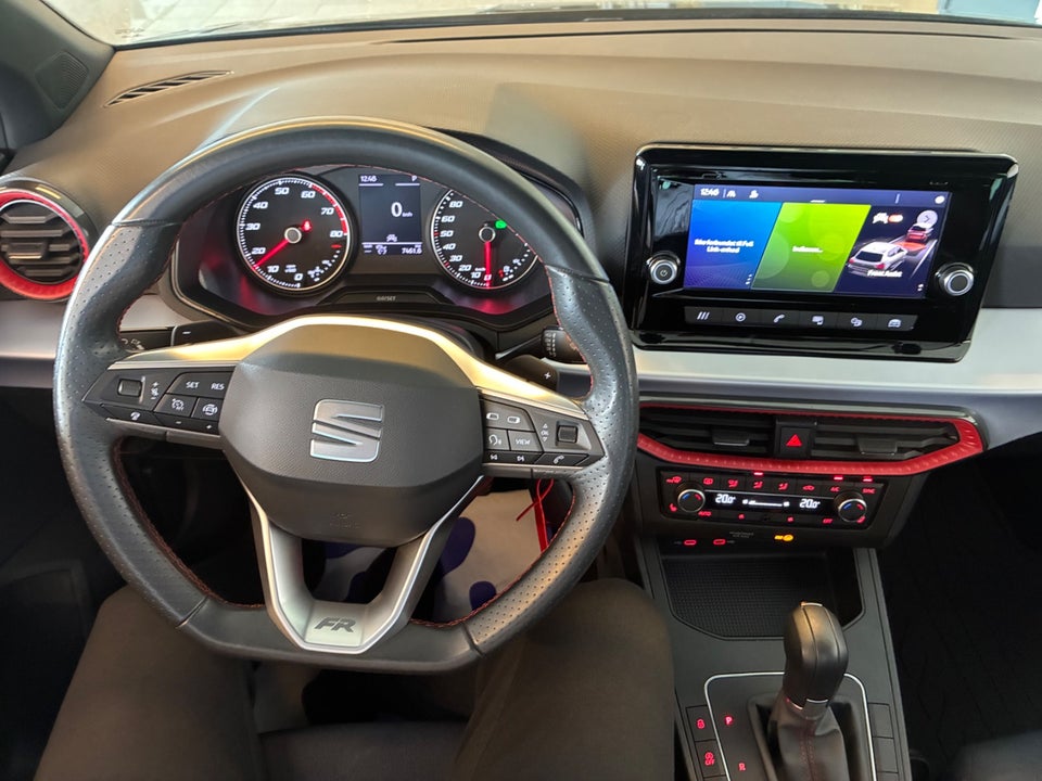 Seat Ibiza 1,0 TSi 110 FR DSG 5d