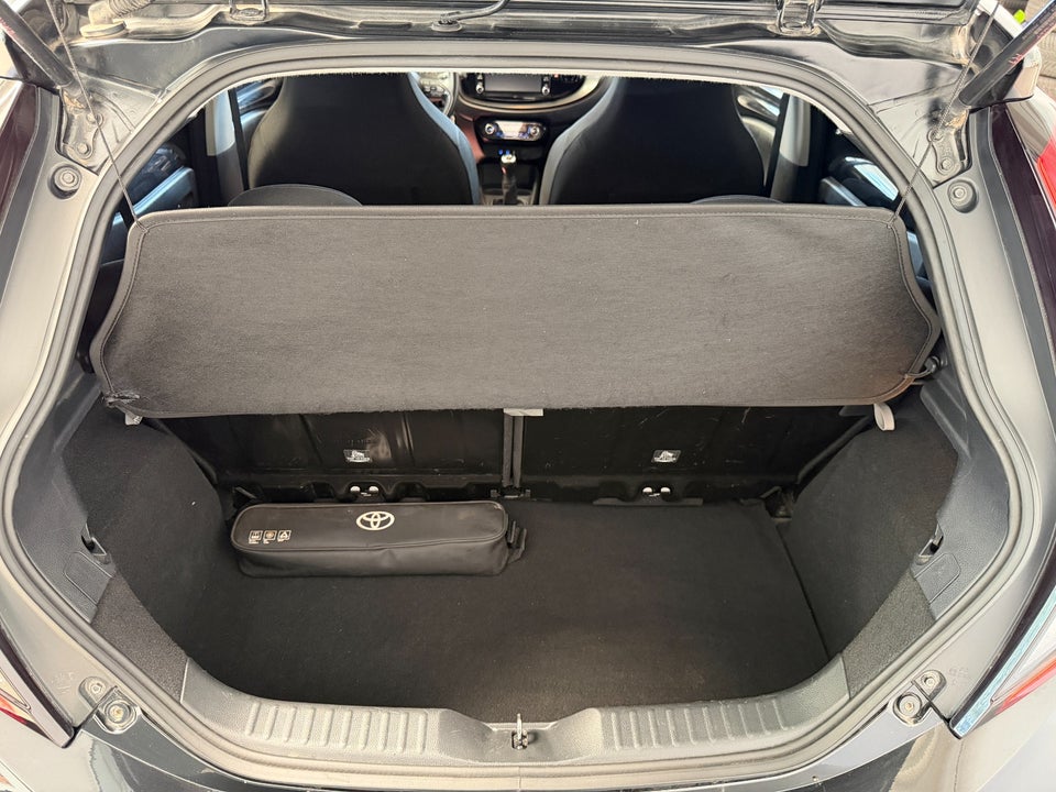 Toyota Aygo X 1,0 Active 5d