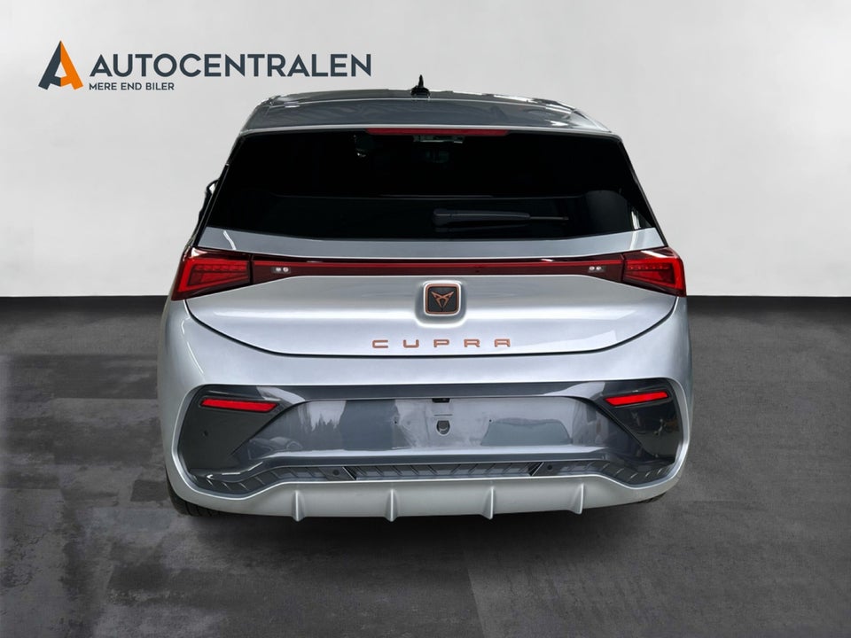 Cupra Born 77 Pasión 5d