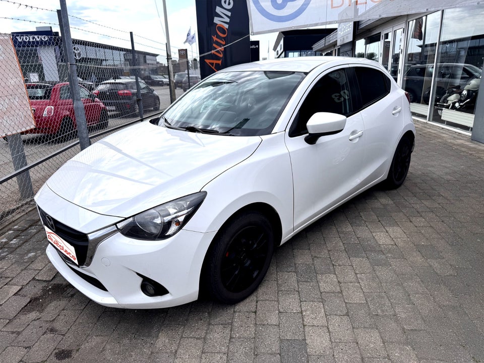 Mazda 2 1,5 SkyActiv-G 90 Edition 5d
