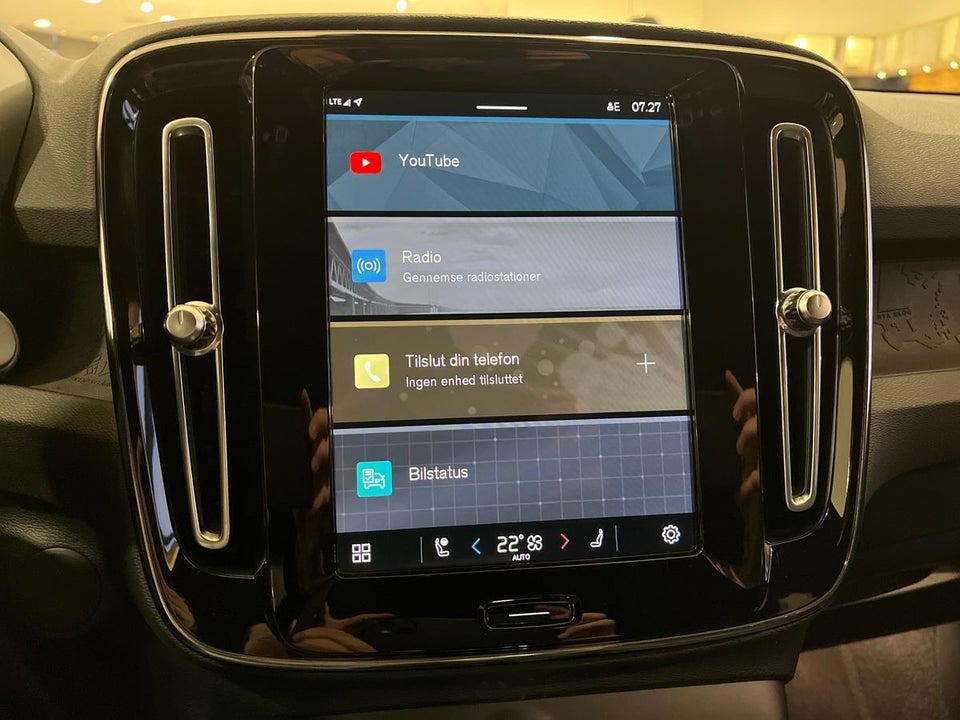 Volvo XC40 P6 ReCharge Core 5d